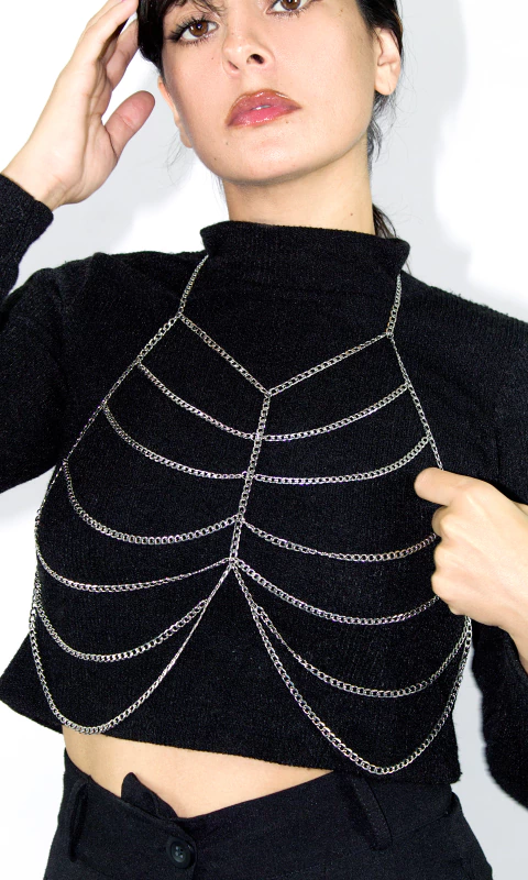 Lorena top de cadenas
