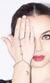 Olivia hand chain