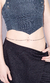 Piercing belly chain acero en internet