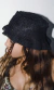 Piluso tejido bucket hat