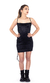 Ramcha vestido saten - comprar online