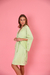 ROBE CURTO MARINA VERDE