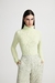 BLUSA GUTA VERDE