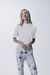 BLUSA GINA BRANCO