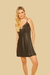 CAMISOLA CURTA YASMIN PRETO