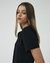 CAMISETA CAMYS EM ALGODÃO EGÍPCIO NEW PUFF PRETA - comprar online