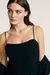 VESTIDO SERENA - PRETO