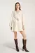 VESTIDO FILIPA - OFF WHITE - loja online