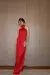 VESTIDO BELLA - VERMELHO - comprar online