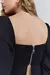 BLUSA AMELIA NV - PRETO