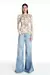 Imagem do CALÇA JEANS FLARE CINTURA BAIXA TIG