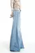 CALÇA JEANS FLARE CINTURA BAIXA TIG - loja online