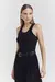 REGATA GUTA NV - PRETO - comprar online