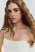 Imagem do VESTIDO SERENA NV - BEGE MARFIM