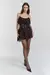 VESTIDO SOFIE NV - ANIMAL PRINT - comprar online