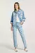 CALÇA MALU - JEANS CLARO - loja online