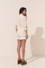CAMISA CARMINA OFF WHITE - comprar online