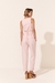 BLUSA PAULINE ROSA DELICATE - loja online