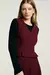 COLETE MARIANA - VERMELHO BORDO - comprar online