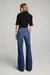CALÇA JEANS EMILY - JEANS ESCURO na internet