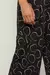 CALÇA PANTALONA BOLSO CARGO NA LATERAL DE VISCOSE ANIMALE - ESTAMPA AROS - loja online