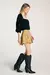 BLUSA AMELIA - PRETO - loja online