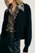 CASACO CASHMERE SAMYA NV - PRETO - comprar online