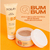 kit QBumBum Creme termogênico + esfoliante - Porán - comprar online