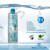 Agua Micelar Ácido Hialurônico 200ml - Phallebeauty