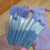 Kit de pinceis com saquinho - comprar online