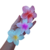 Presilha Flor Pisterest - loja online