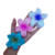 Imagem do Presilha Flor Pisterest