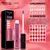 Batom liquido 24 horas maxlove a prova d'agua