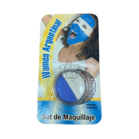 MAQUILLAJE DUO ARGENTINA 5GR X1
