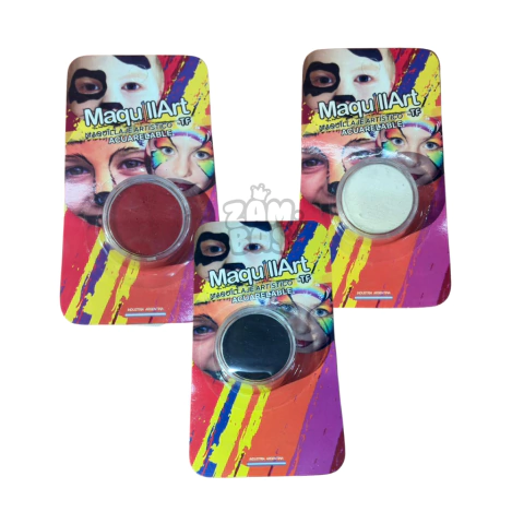 MAQUILLAJE 5gr x1