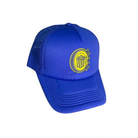 GORRA TRUCKER CENTRAL