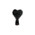 GLOBO METALIZADO CORAZON 5" (12,5cm) x5