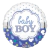GLOBO METALIZADO 18" BABY BOY REDONDO