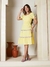 Conjunto Thaila Amarelo (Tata Martello) - comprar online