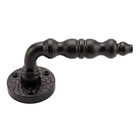 Picaporte de aluminio - modelo 7117