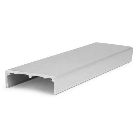 Tapacanto de aluminio 18mm - modelo PC3