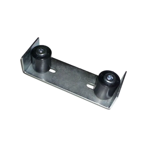 Estabilizador superior simple para portón corredizo - comprar online