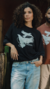 Imagem do CAMISETA BOXY "FREEDOM" PRETA