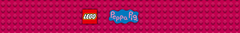 Banner da categoria LEGO® Peppa Pig
