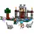 LEGO® Minecraft® - A Fortaleza do Lobo na internet