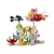 LEGO® Creator 3 em 1 - Animais Marinhos (31158) - loja online