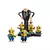 LEGO Meu Malvado Favorito | Gru e Minions (75582) - Papai Monta Tudo