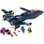 LEGO Marvel | Jato dos X-Men (76281) na internet