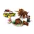 LEGO Jurassic World | Pesquisa de Triceratops (76959) - Papai Monta Tudo