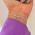 Pulseira Infantil Olho Grego 15cm